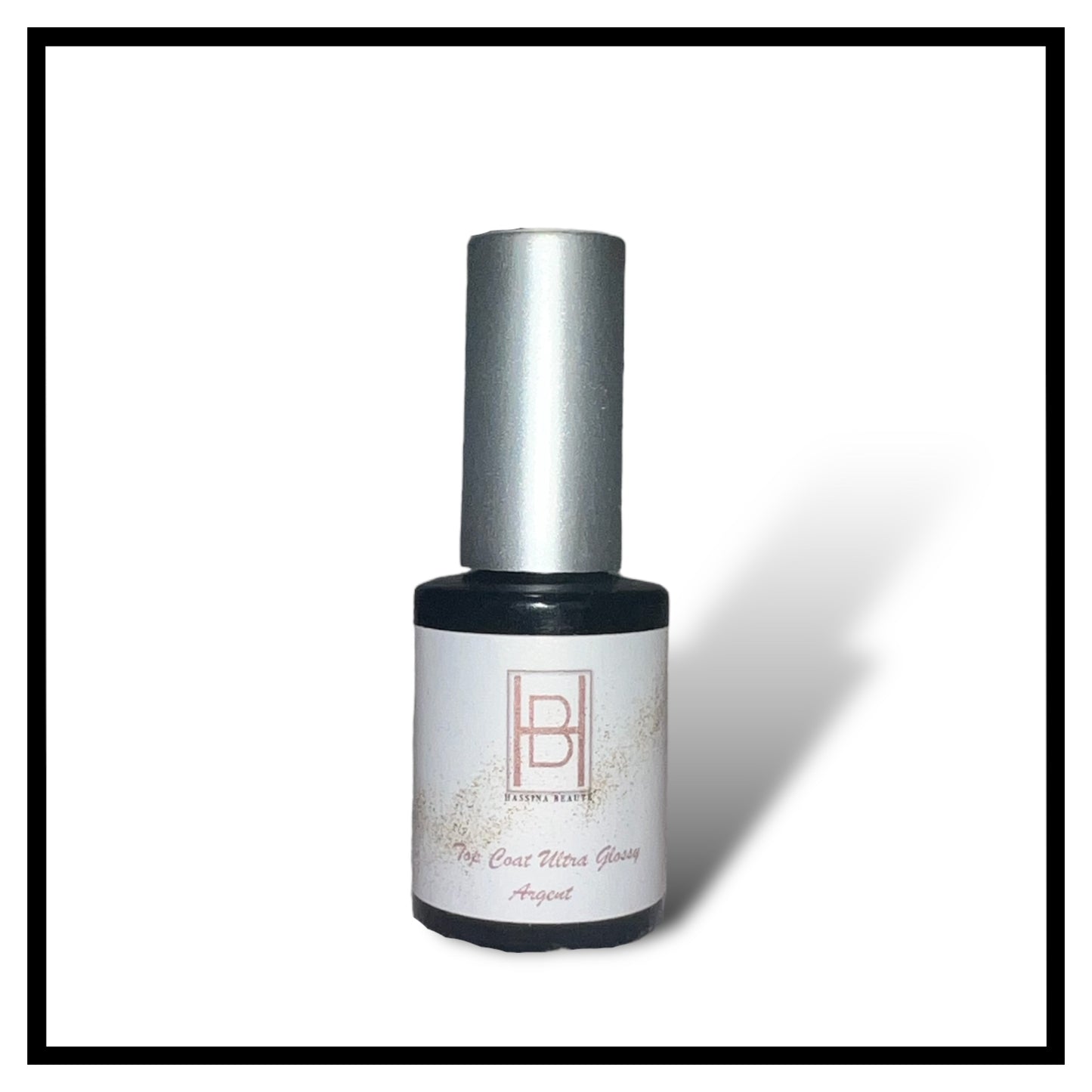 Top Coat Ultra Glossy Argent